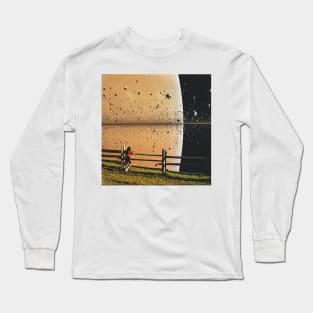 Let go the illusion Long Sleeve T-Shirt